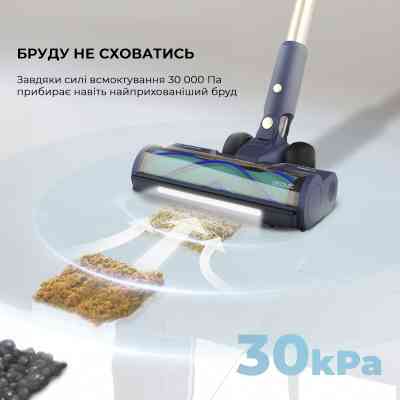 Пилосос Cecotec Conga Rockstar 10500 Solar AquaPet Flex Вінниця