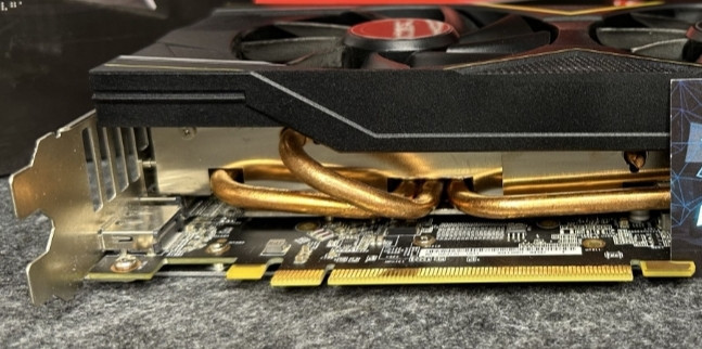 Відеокарта ASRock Challenger RX 5600XT 6 GB. Киев - изображение 7