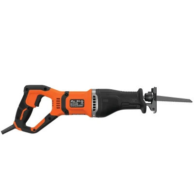 Сабельная пила Black&Decker BES301 Винница - изображение 9
