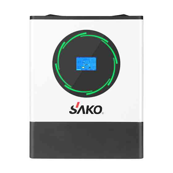 Гібридний інвертор 11kW Sako SUNPOLO-11K 11KW/48V+150A MPPT S2 (42-00168) Київ