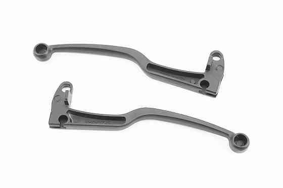 Важіль гальма, зчеплення к-кт 2шт (чорні) Київ