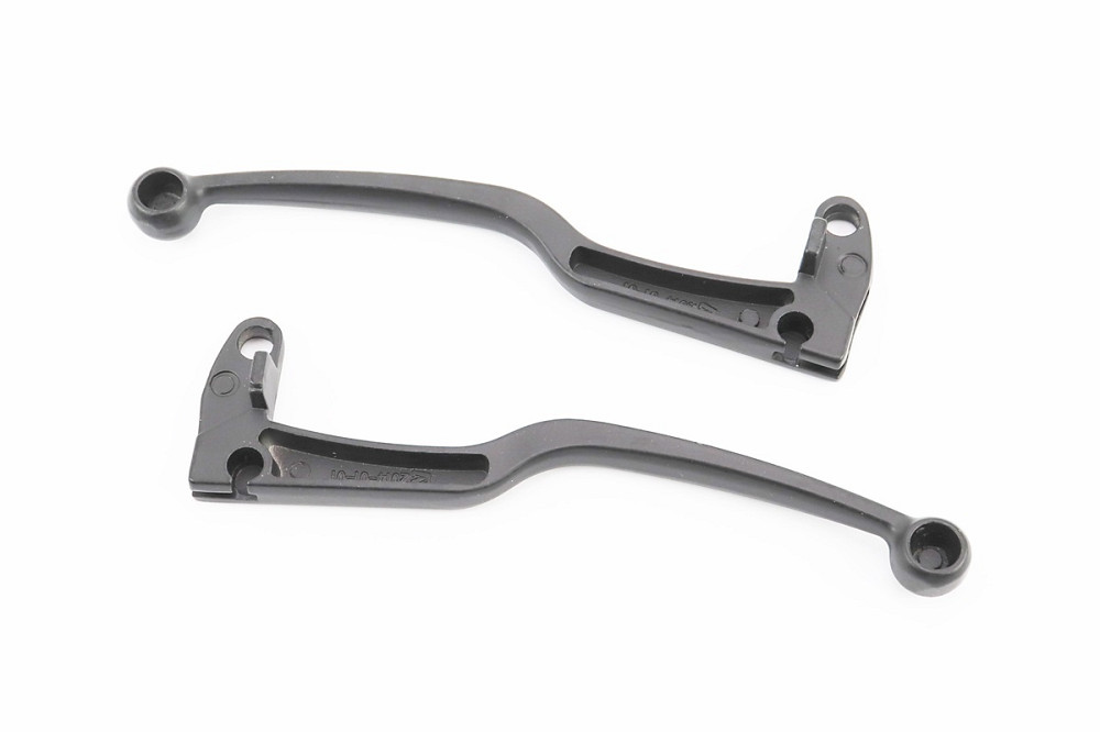 Важіль гальма, зчеплення к-кт 2шт (чорні) Київ - фото 2