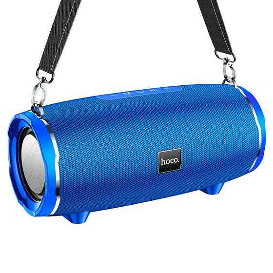 Вluetooth колонка HOCO HC5 blue Винница