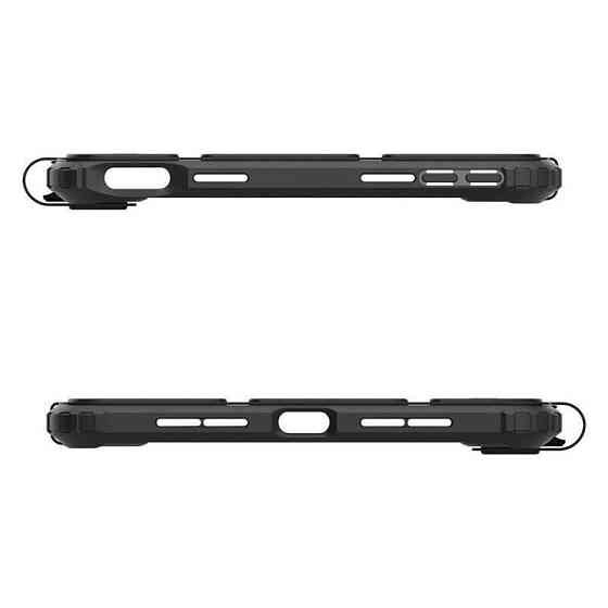 Чохол-книжка Spigen Ultra Hybrid Pro для Apple iPad mini 6 (2021) Black (ACS03765) ( 17426 ) Харків