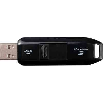 USB флеш накопитель Patriot 256GB Xporter3 USB 3.2 (PSF256GX3B3U) Винница