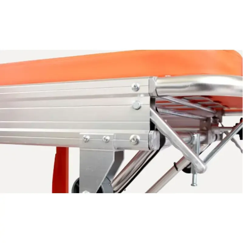 Транспортний візок-каталка для пацієнта  SAIKANG SKB039(C) Дніпро - фото 8