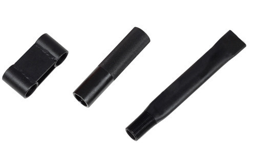 Молоток обратный для кузовных работ с набором насадок, 9 предметов ROCKFORCE RF-665B Одесса - изображение 3