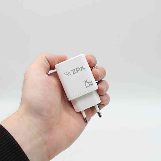 Сетевой адаптер 25Вт,Type-c SBR Киев