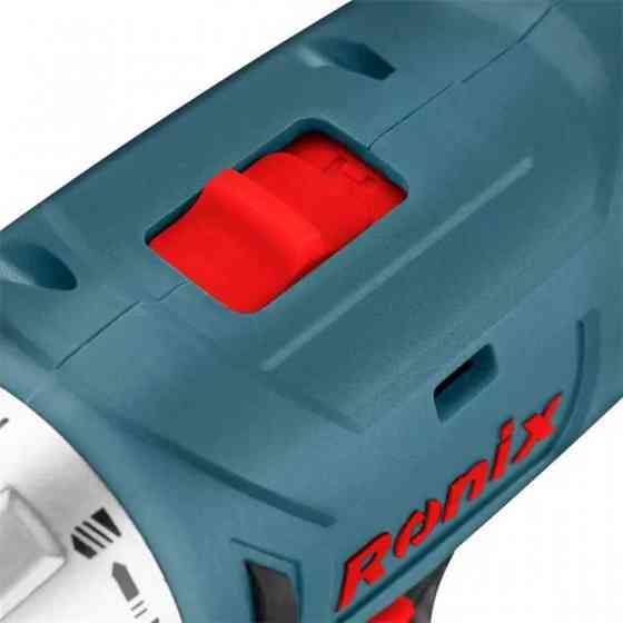 Шурупокрут акумуляторний Ronix 8012 ( 13659 ) Харків