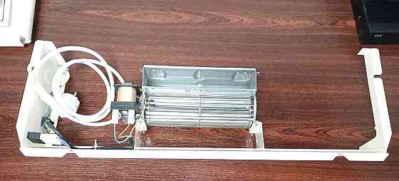 Вентиляторний блок (вентилятор) для газового конвектора АКОГ-4Л (чавунний) Київ