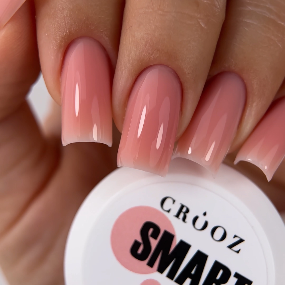Гель для нарощення нігтів Crooz Smart gel 08 15мл Херсон - фото 1