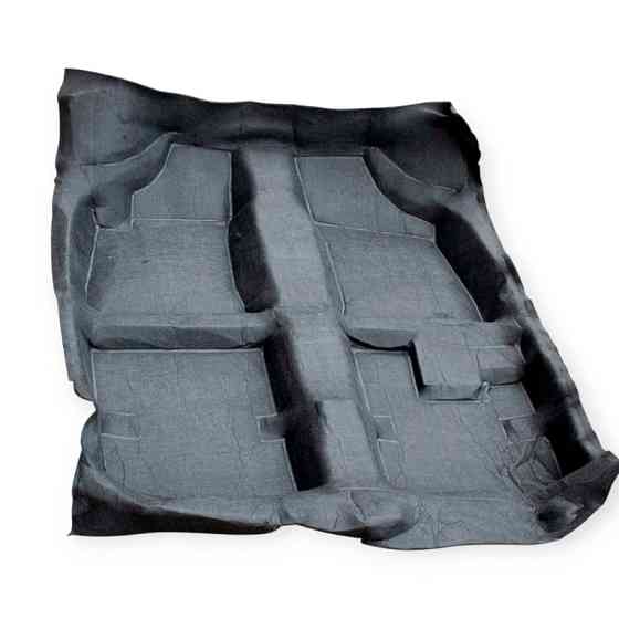 Ковролин Lanos (формованый) черный Мукачево