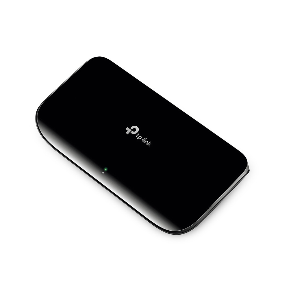 Комутатор TP-Link TL-SG1008D 8-портовий некерований Київ - фото 5
