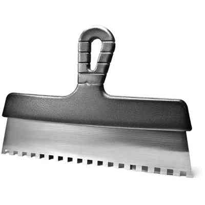 Шпатель Stark 70х150 зуб 8х8 (537101016) Вінниця