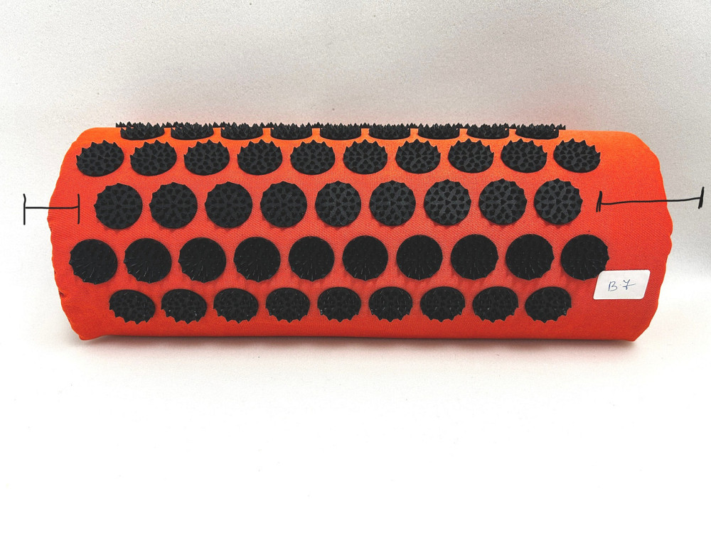 Аплікатор Кузнєцова Валик для Масажу – Ефективний релакс для тіла Івано-Франківськ - фото 2