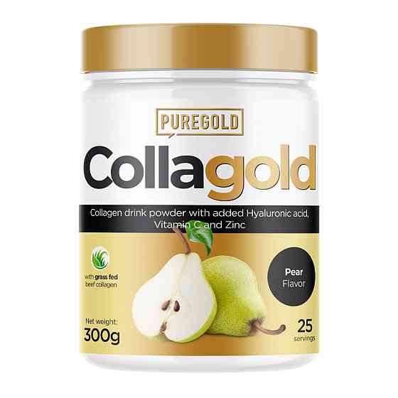 Колаген Pure Gold Collagold - 300g (Pear) Луцьк