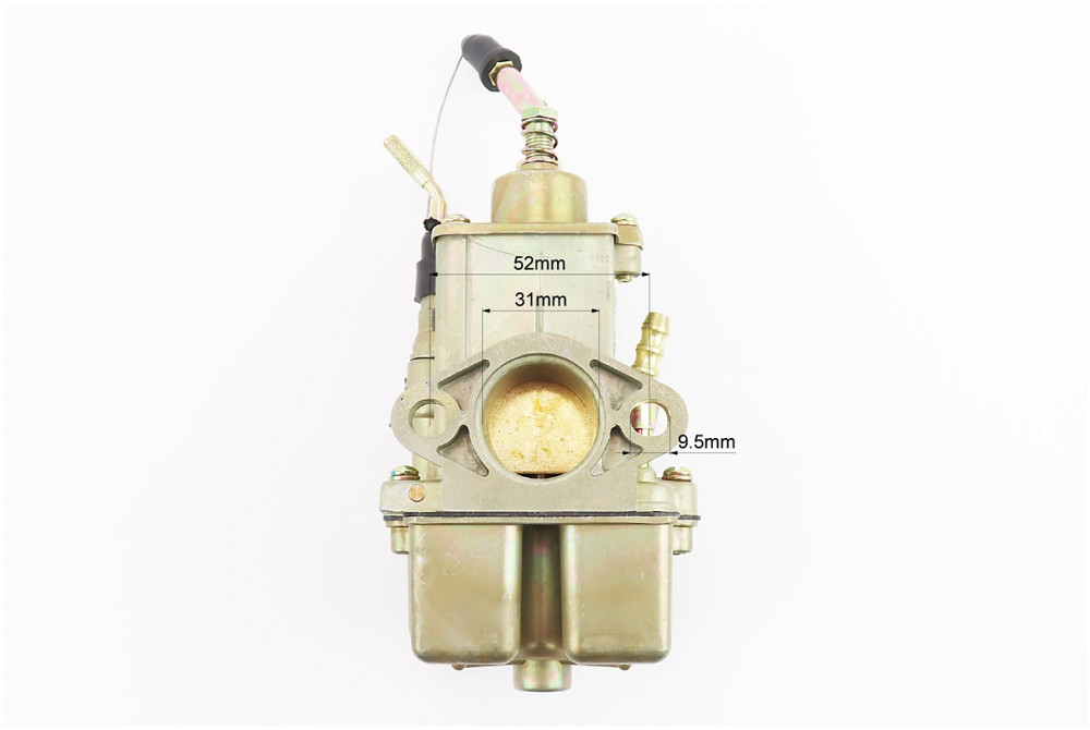 Карбюратор К65Т Киев - изображение 3