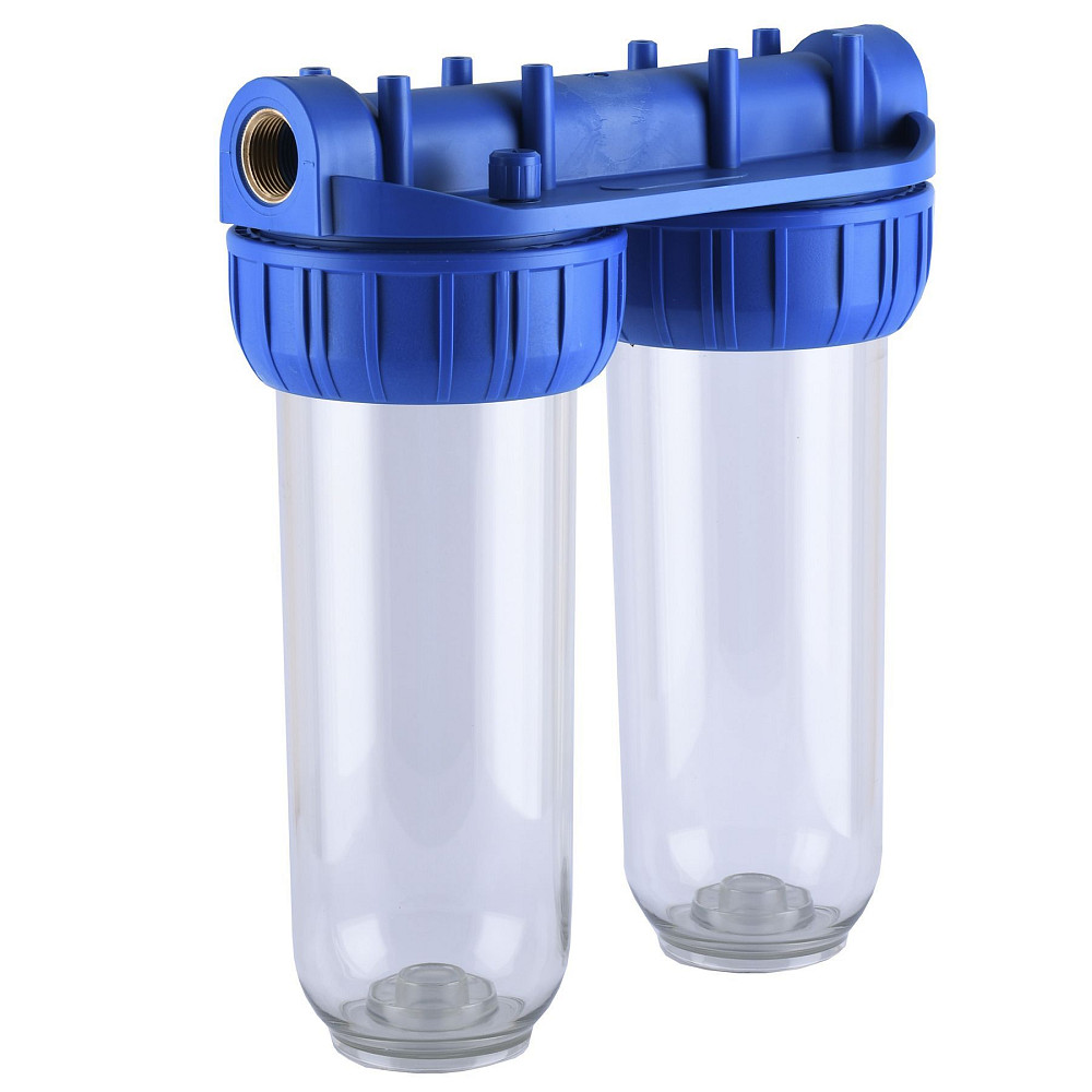 Система 2-х ступеневого очищення Optima OP-02, 1″ Луцк - изображение 2