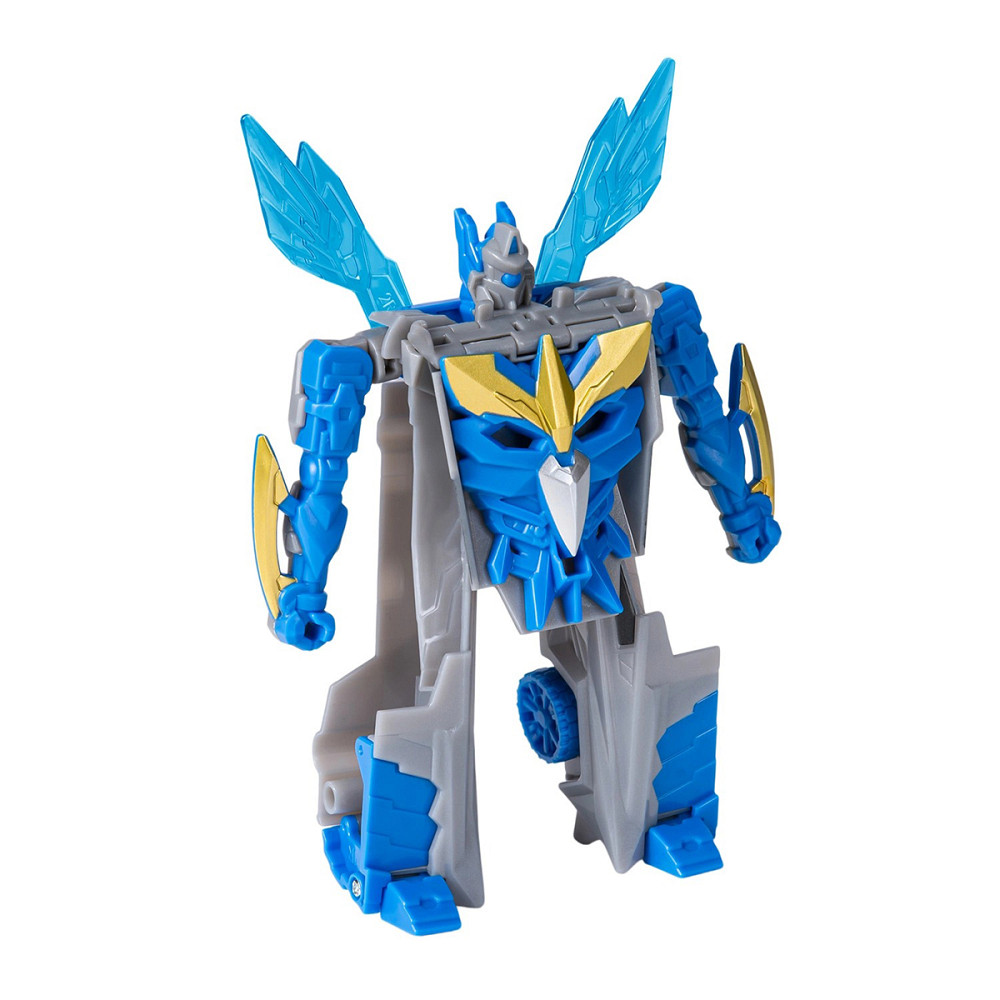 Робот-трансформер Screechers Wild! S5 – Галер Дніпро - фото 1