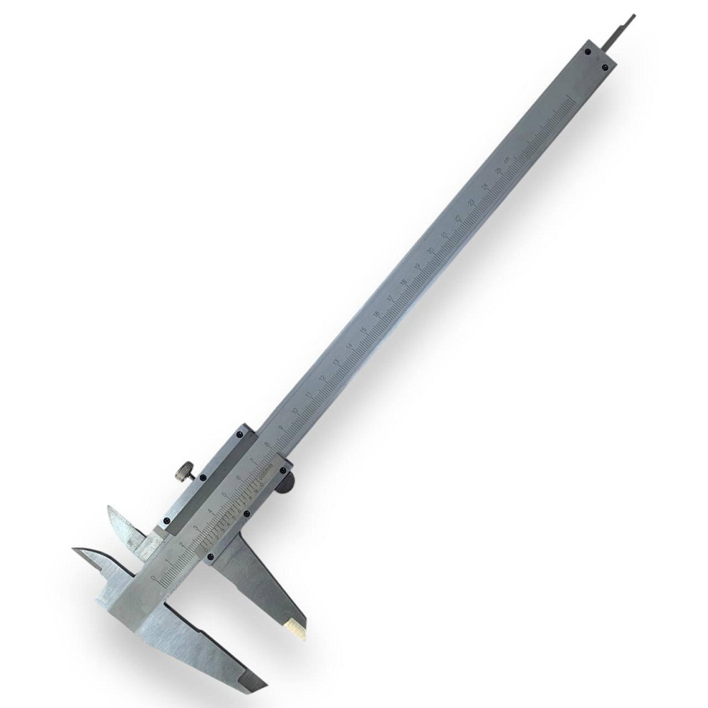 Штангенциркуль ШЦ-250 0,05 мм універсальний вимірювальний інструмент для точних зовнішніх та внутрішніх вимірів Харків - фото 5