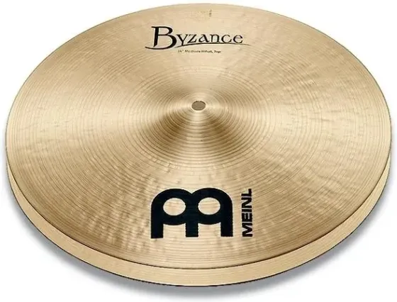Ударная установка  Meinl Byzance Trad Medium Hi-Hat 16