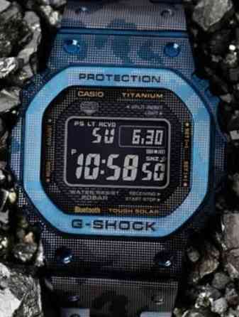 Годинник Casio GMW-B5000TCF-2E! Оригінал! Київ