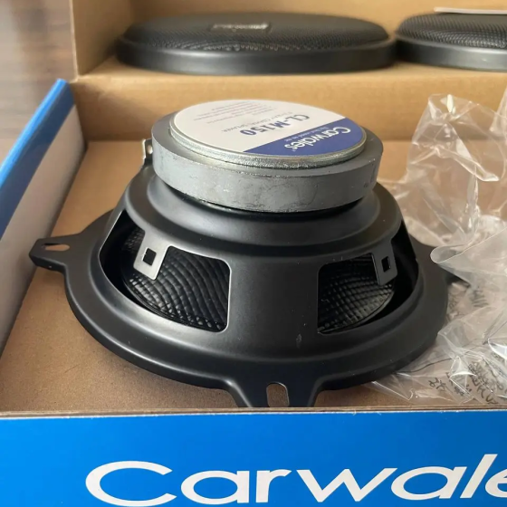 Автомобільні динаміки Carwals Sound CL-150 (13 см) 5" 150 W Вінниця