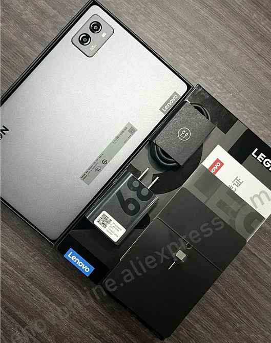 Планшет Lenovo Legion Y700 (2023) 12/256Gb. TB320FC 144Hz. Shapdragon 8+ 6550mAh. 45W. Киев - изображение 7