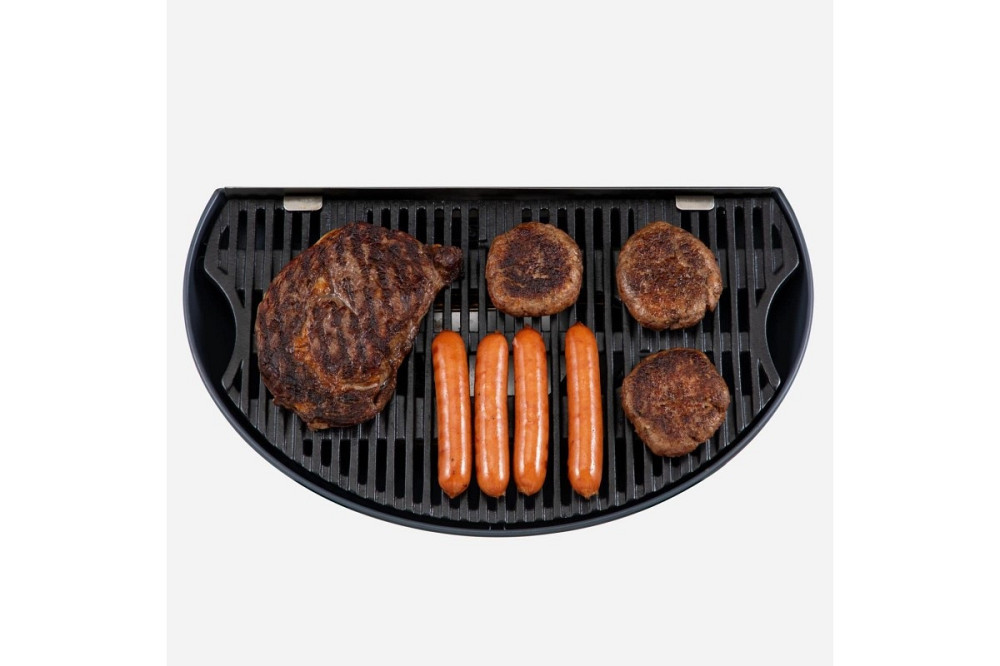 КОМПЛЕКТ Портативный переносной газовый гриль O-GRILL 500, синий + шланг в подарок! Код: 011673 Ровно - изображение 12