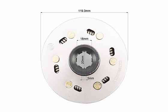 Зчеплення у зборі (кошик d-20mm, внутрішня частина d-20mm) Тип 2 Київ