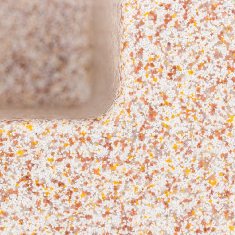 VALESO Гранітна мийка VALESO GALAX 5050 матова Карамель Коломыя - изображение 14