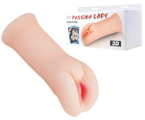Мастурбатор BAILE - Pink Lady PASSION LADY, BM-009142 Sex Aura Киев