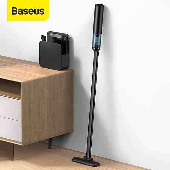Пилосос Baseus H5 Home Use Vacuum Cleaner Dark Space Black Киев