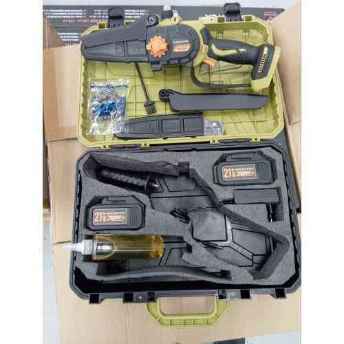 Мини-пыль аккумуляторная GRUNTEK Li-Ion 21V 2Ah Одесса