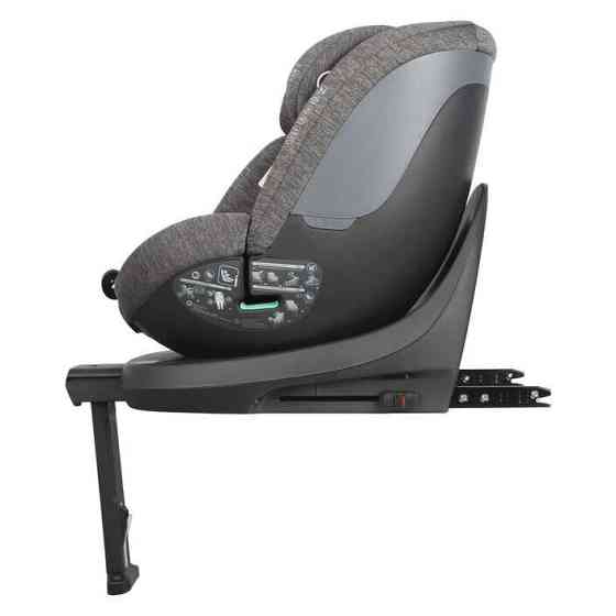 Автокрісло FreeON LOTUS поворотність 360°  i-size 40-125 см, сірий Київ