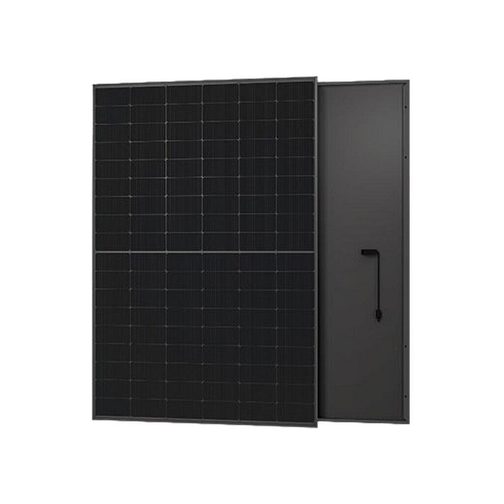 Солнечная панель LP Longi Solar Half-Cell 440W (Full black, 30 профиль, Topcon N Bi-facial, монокристалл) Киев - изображение 1