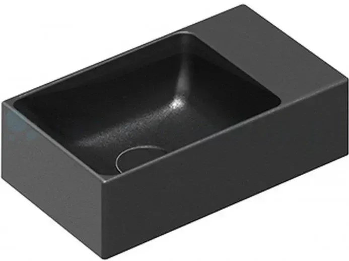 Раковина  Catalano Verso 40x23 Czarna Matowa 14023Vens Киев - изображение 1