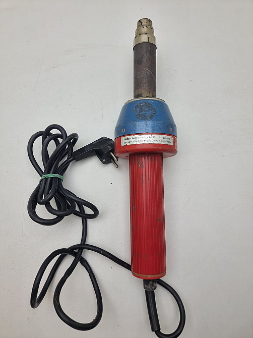 Термофен Zinser K-null-r (товар вживаний) Луцк - изображение 1