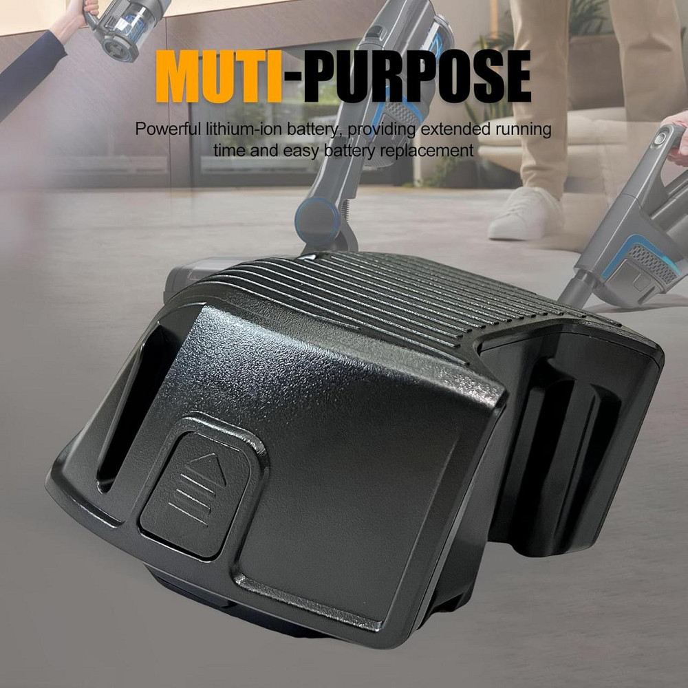 Акумулятор для бездротротового пилососа Miele Triflex HX1, HX2 25.2 В, 3000 мАг, змінна літій-іонна батарея 75,6 Вт год Київ - фото 5