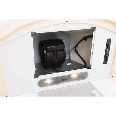 Вытяжка кухонная Elica CORALINE WH/A/90 T.GREZZO Винница