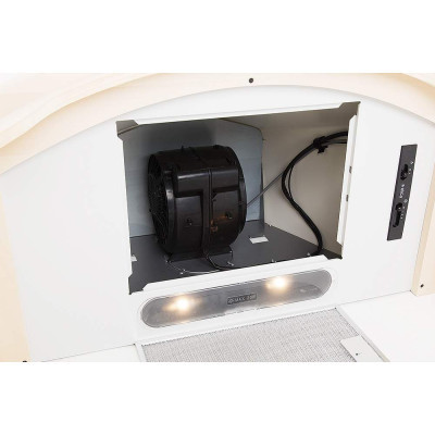 Вытяжка кухонная Elica CORALINE WH/A/90 T.GREZZO Винница - изображение 4