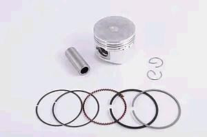 Поршень скутер 4 Т Китай 50 .S (Ø39,00) Мукачево - фото 1