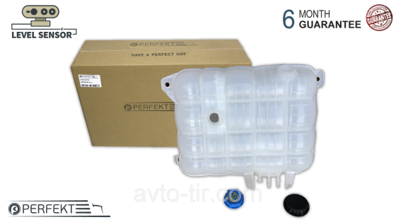 Расширительный бачок RVI T, Volvo FH E6 с датчиком Луцк
