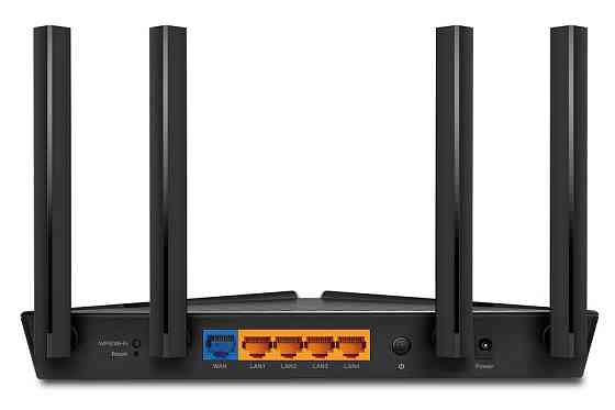 Бездротовий маршрутизатор TP-Link Archer AX53 (6799368) Київ