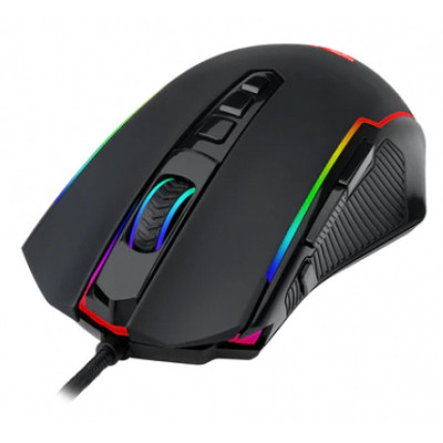 Мишка Redragon Ranger Basic M910-K RGB USB Black (71335) Вінниця - фото 1