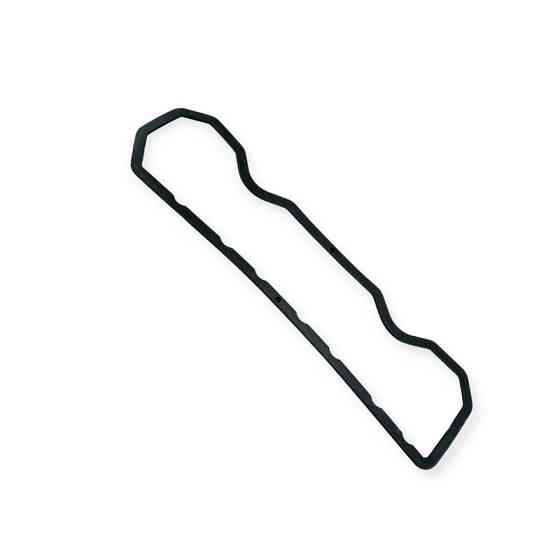 Прокладка крышки МТЗ (клап.крышки) верхняя резин. МБС клапаной Мукачево