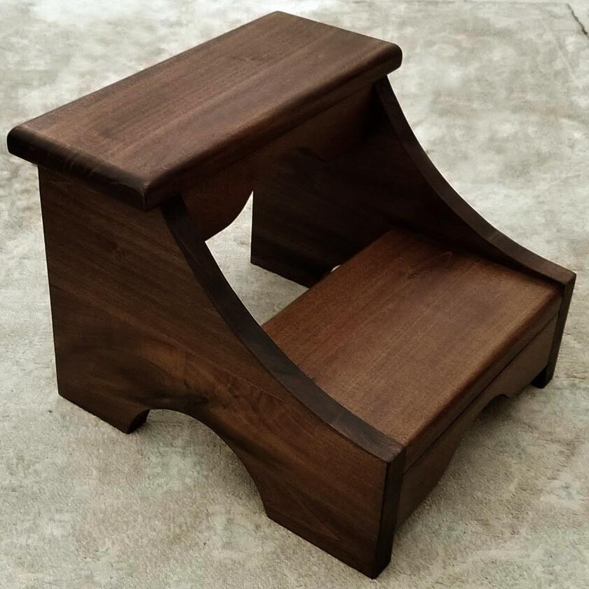 Лавка-сходинка "Лікрик" капучино Миколаїв - фото 1