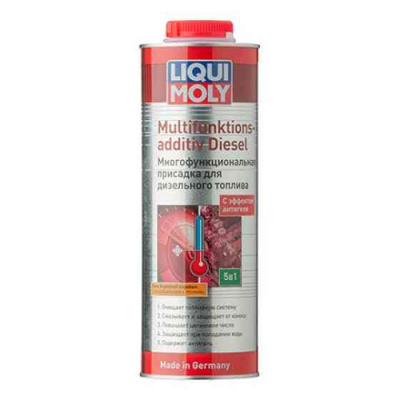 LIQUI MOLY Багатофункціональна дизельна присадка Multifunktionsadditiv Diesel 1л. Коломыя