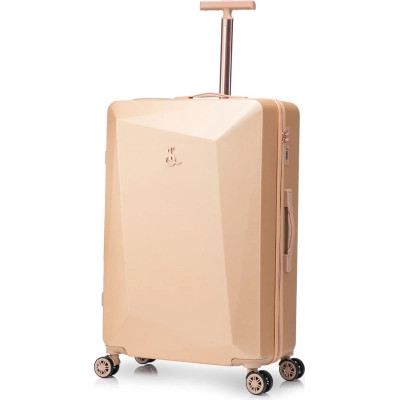 Чемодан Semi Line 24" M T5912-2 Golden (DAS303367) Винница - изображение 3