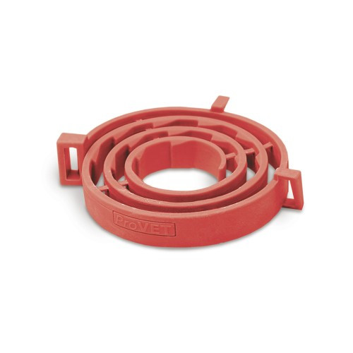 Ошейник Provet PROFILINE для собак для больших пород инсектоакарицид коралловый 70 см Киев - изображение 2